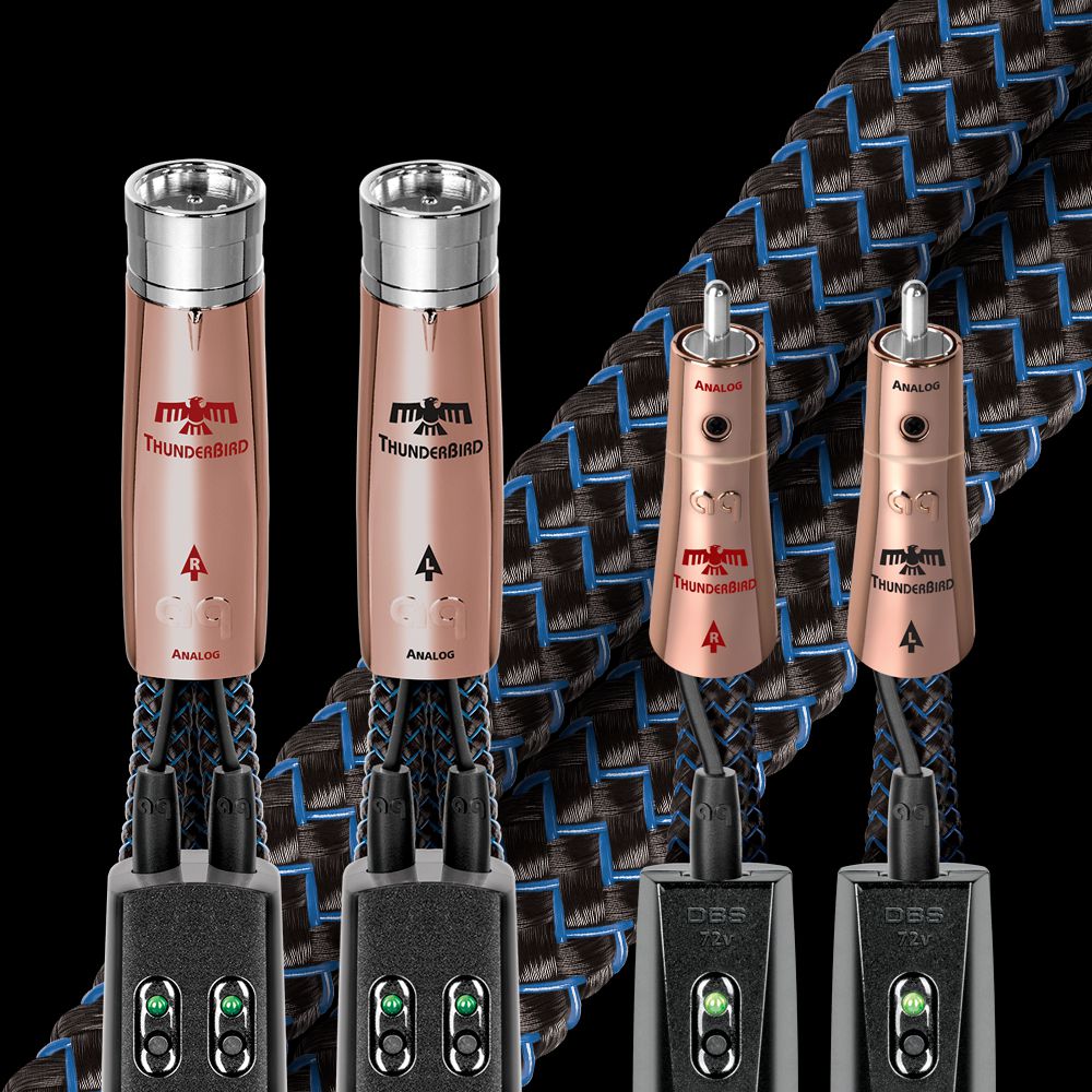 AudioQuest Thunderbird Audio Connection