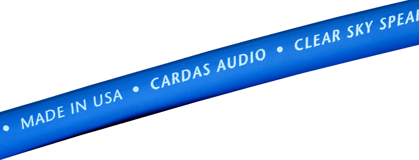 Cardas Clear Sky Speaker – Audio Connection