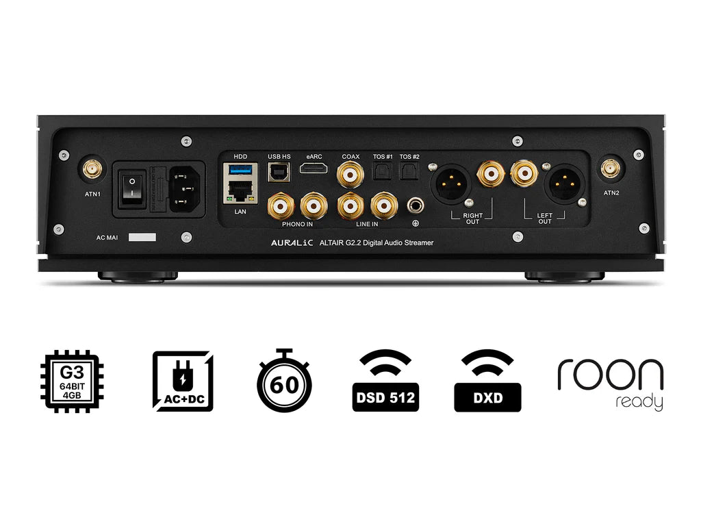 Auralic Altair G2.2