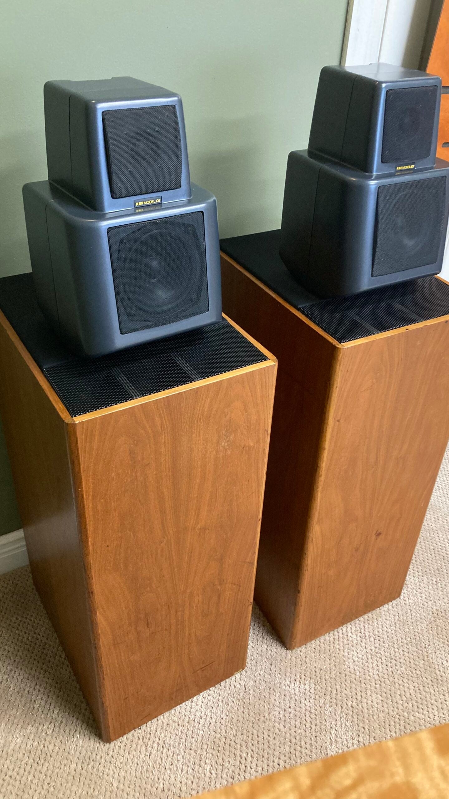 KEF Reference Model 107 Pre-Owned