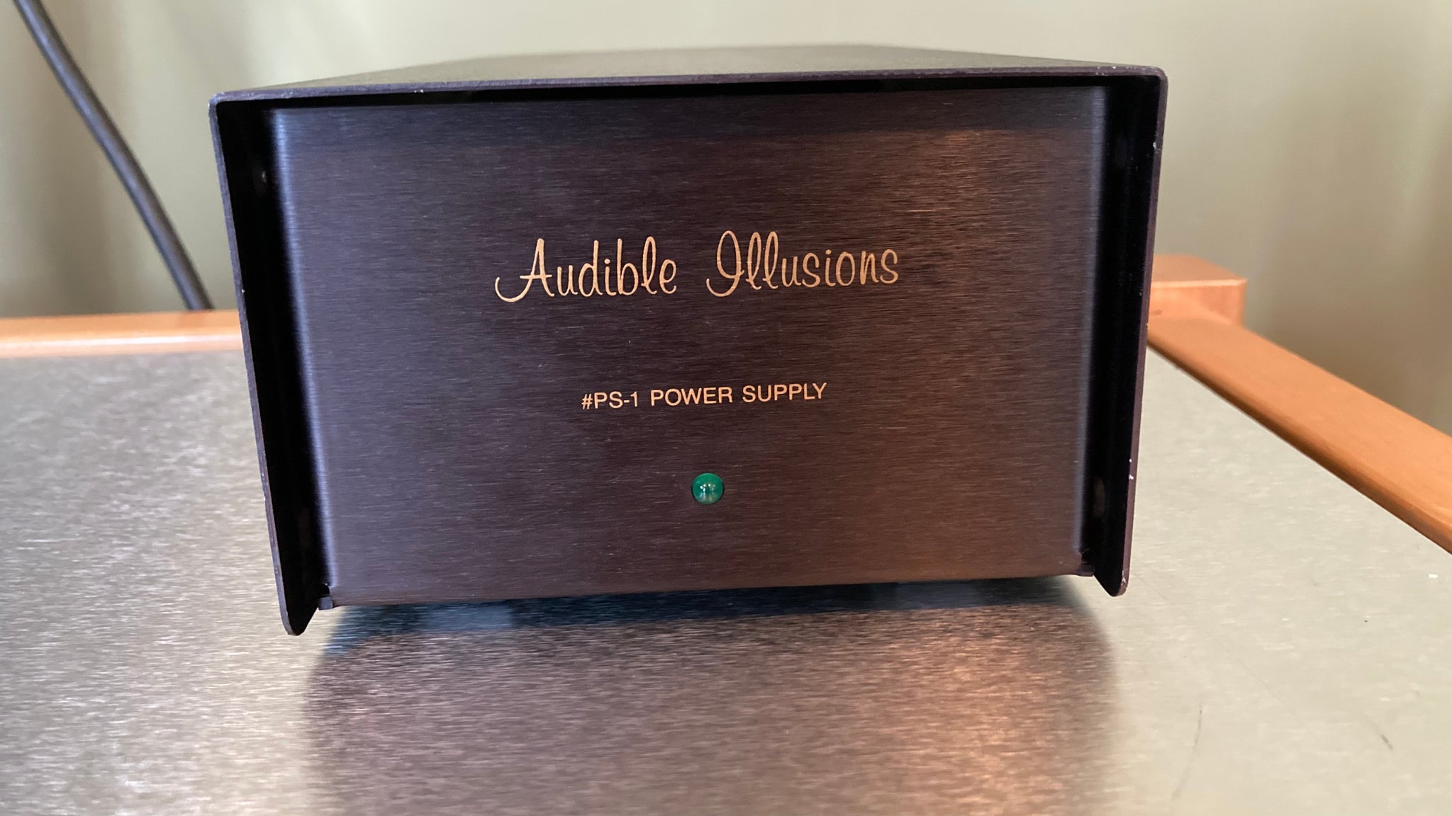 Audible Illusions Modulus 3A Pre-Owned – Audio Connection