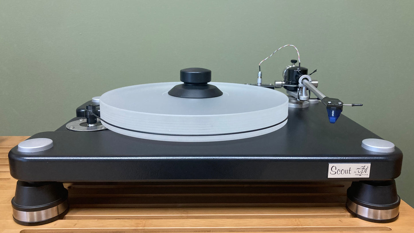 VPI Scout Pre-Owned SOLD