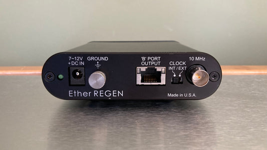 Uptone Audio EtherREGEN Pre-Owned