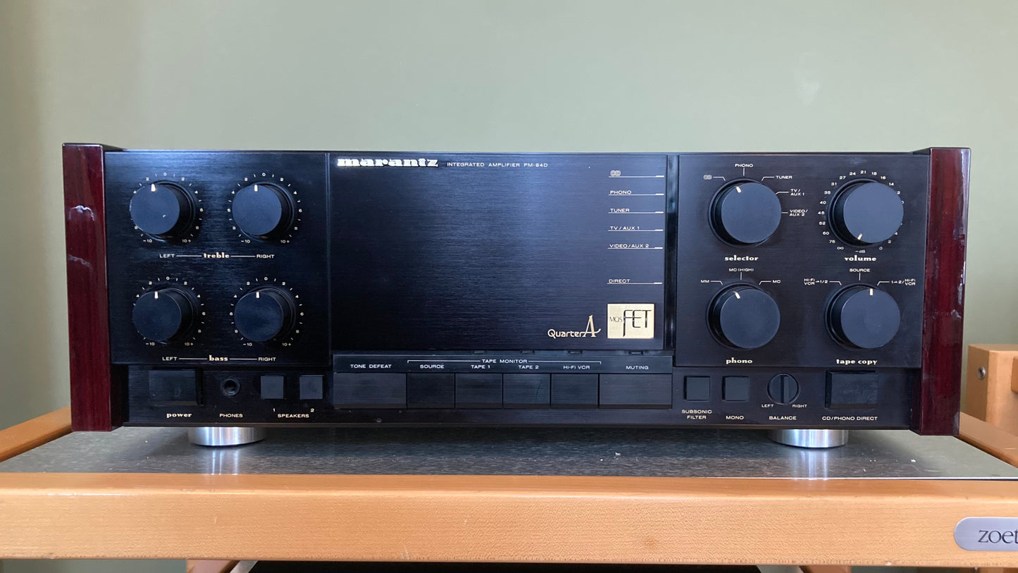 Marantz PM-84D Pre-Owned