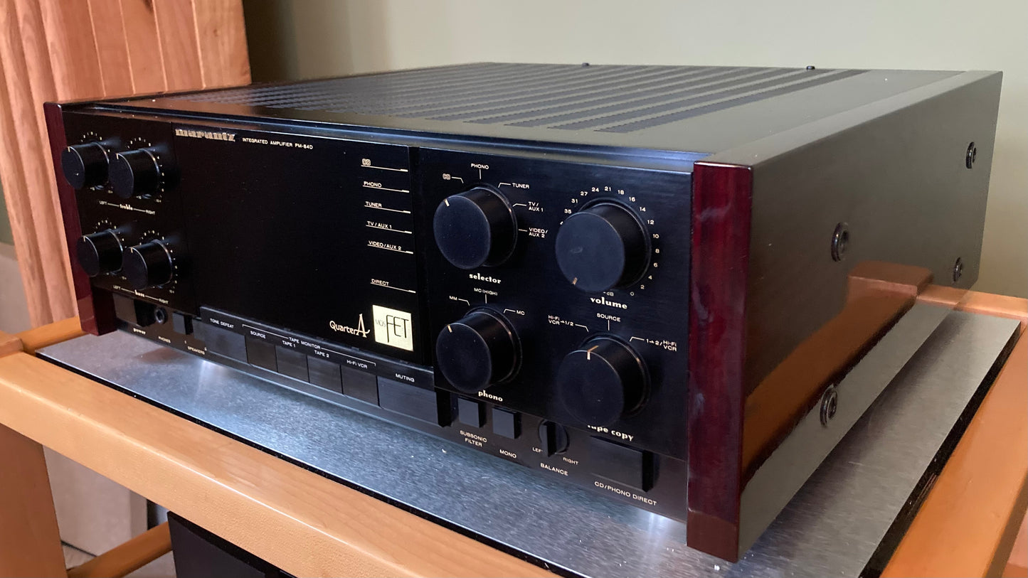 Marantz PM-84D Pre-Owned