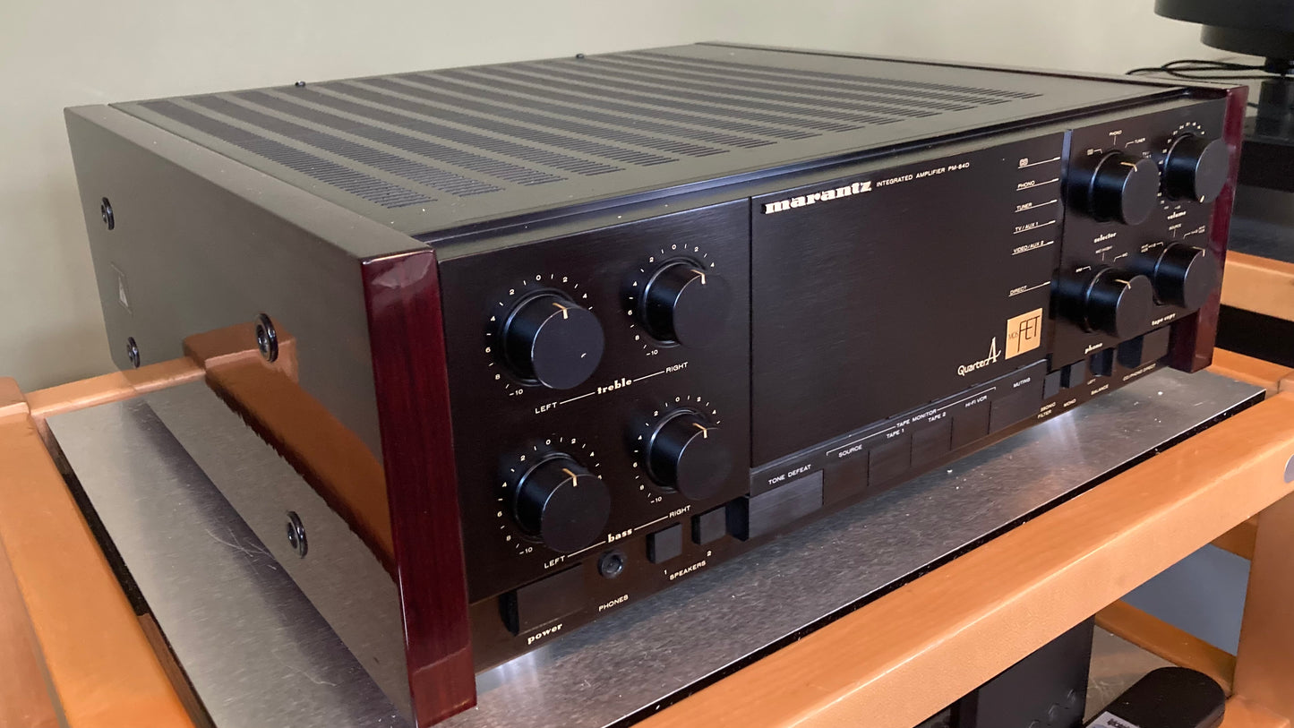 Marantz PM-84D Pre-Owned