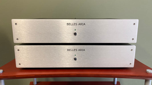 Belles Aria Monos Demo SOLD