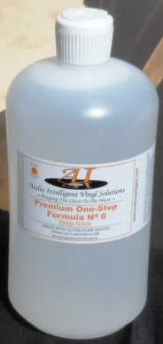 Audio Intelligent Premium One-Step Formula 6