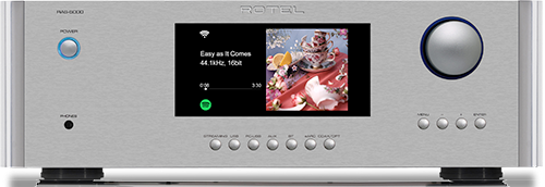 Rotel RAS-5000